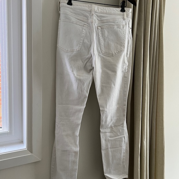 Slim high rise ripped jeans - Picture 4 of 4